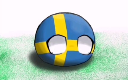 【波兰球】摸了一下瑞典球)_哔哩哔哩 (゜-゜)つロ 干杯~-bilibili