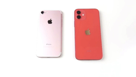 Iphone12和iphone7性能对决 这差距你无法想象 哔哩哔哩 つロ干杯 Bilibili