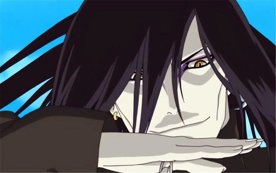 大蛇丸为什么要退出晓组织?