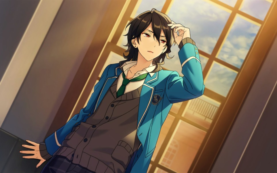 【es|零晃】点击就听朔间零给汪口唱小幸运