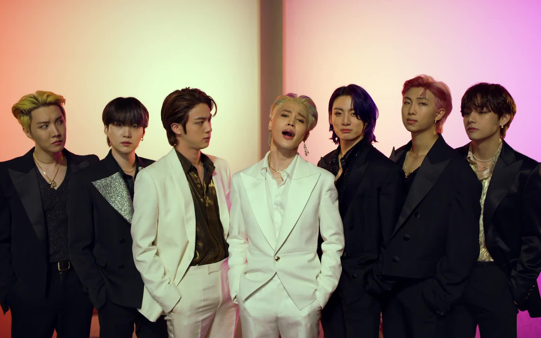bts (防弹少年团) butter official mv (hotter remix)