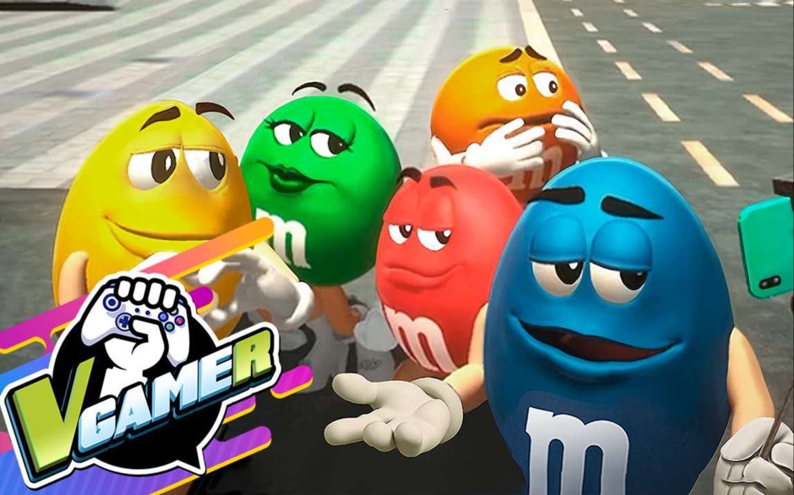 m豆的冒险(m&ms adventure)演示