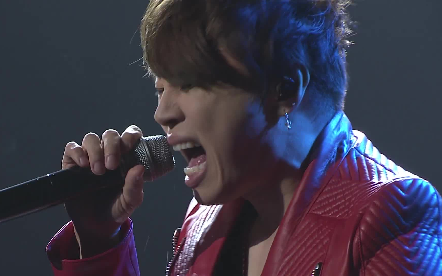 [图]Meteor (T.M.Revolution) 2018 LIVE 高画質 GUNDAM SEED