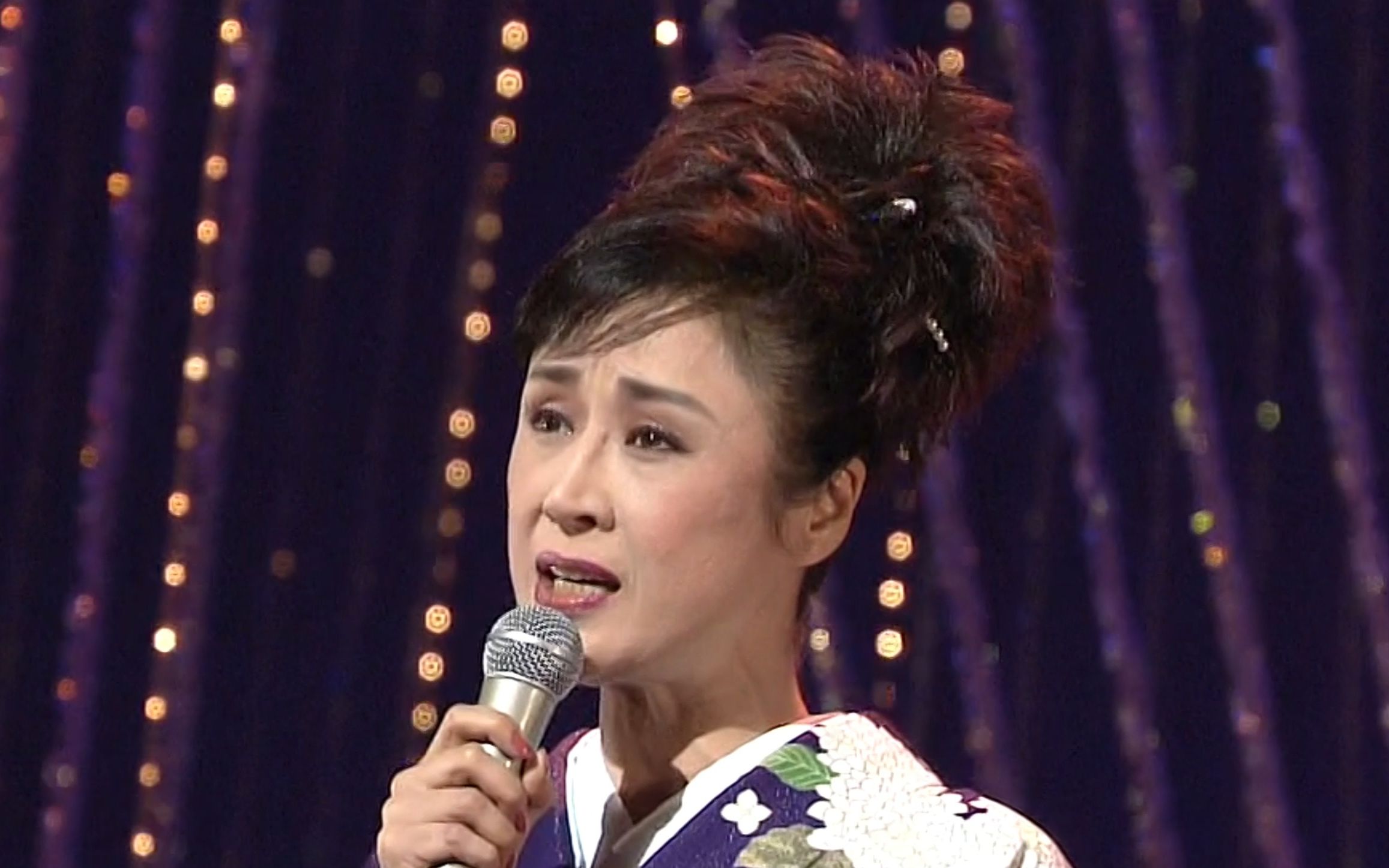 【nhk歌謡コンサート】小林幸子ーおもいで酒