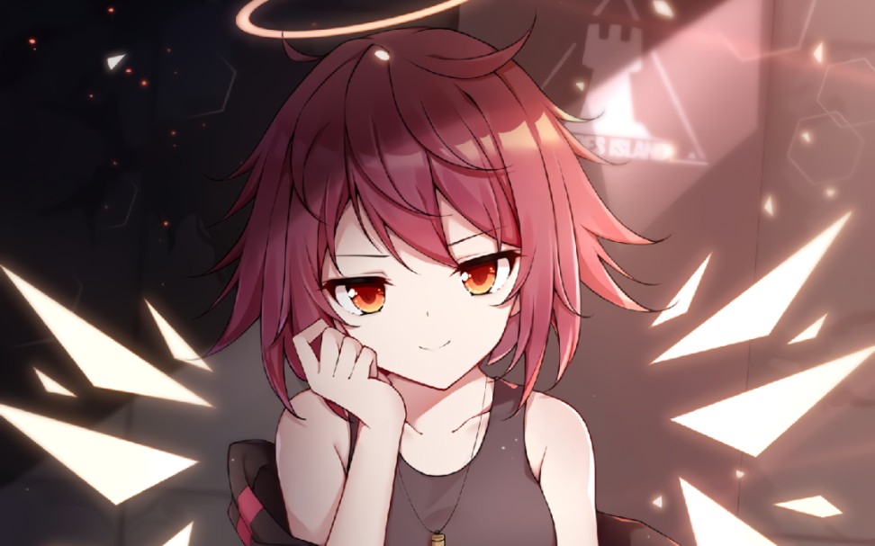 *明日方舟*当狂暴宿主组长抛光你的干员时