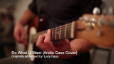 [图]Lady Gaga - Do What U Want ft R. Kelly (Andie Case Cover)