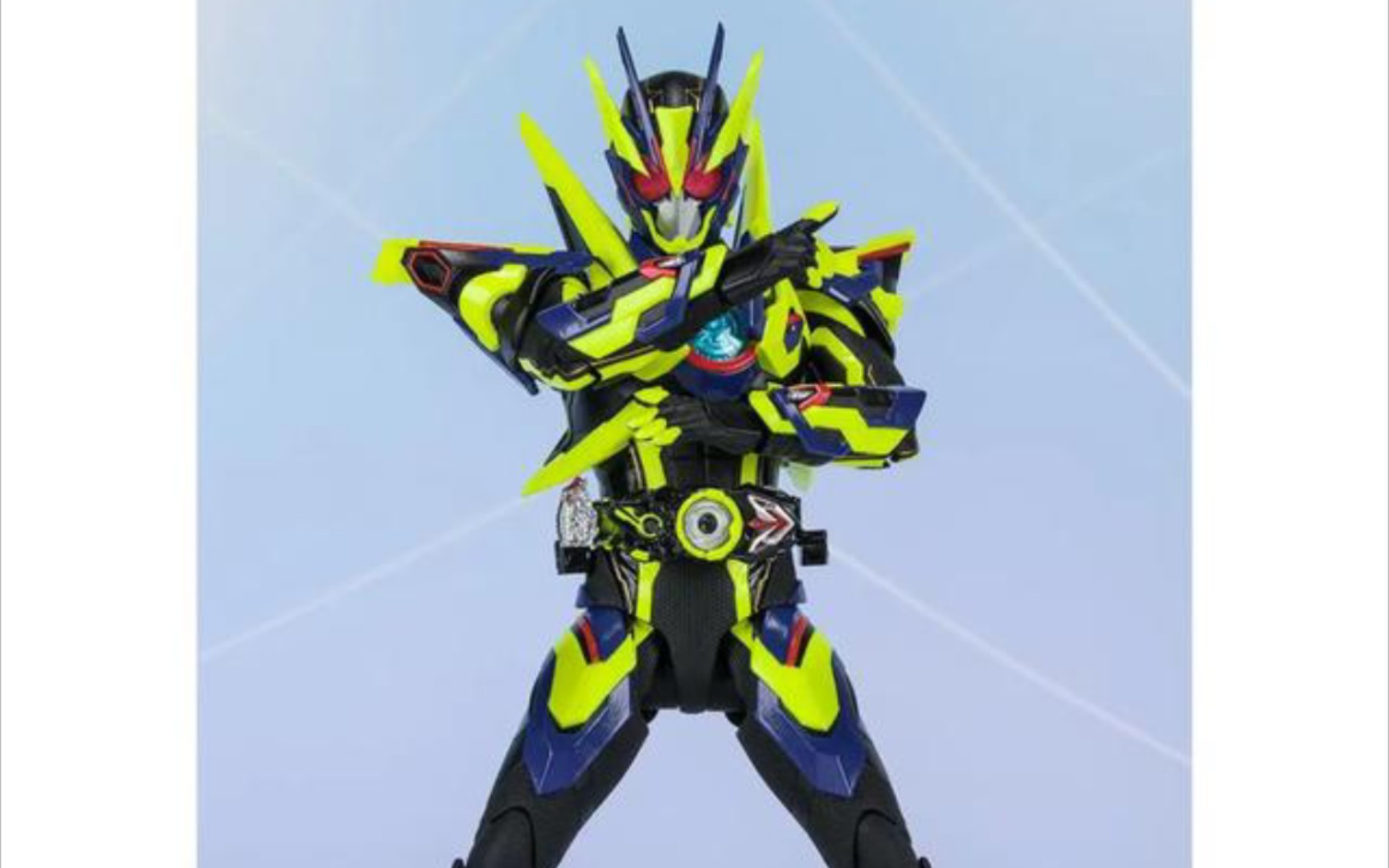 假面骑士零一闪耀蝗虫和突击蝗虫