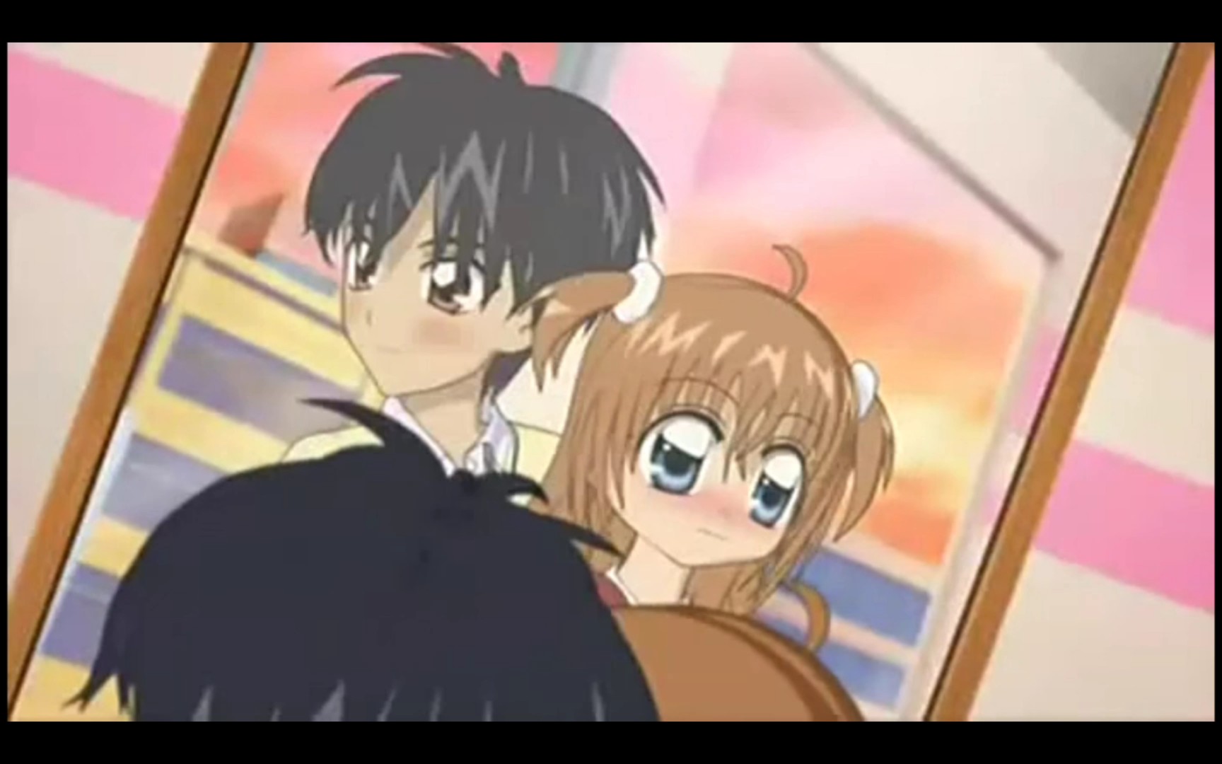 《偶像宣言》第三季 宙希cp～宙人又吃醋了