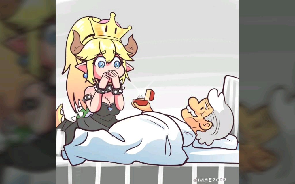 库巴:你知道我等了你多久吗?