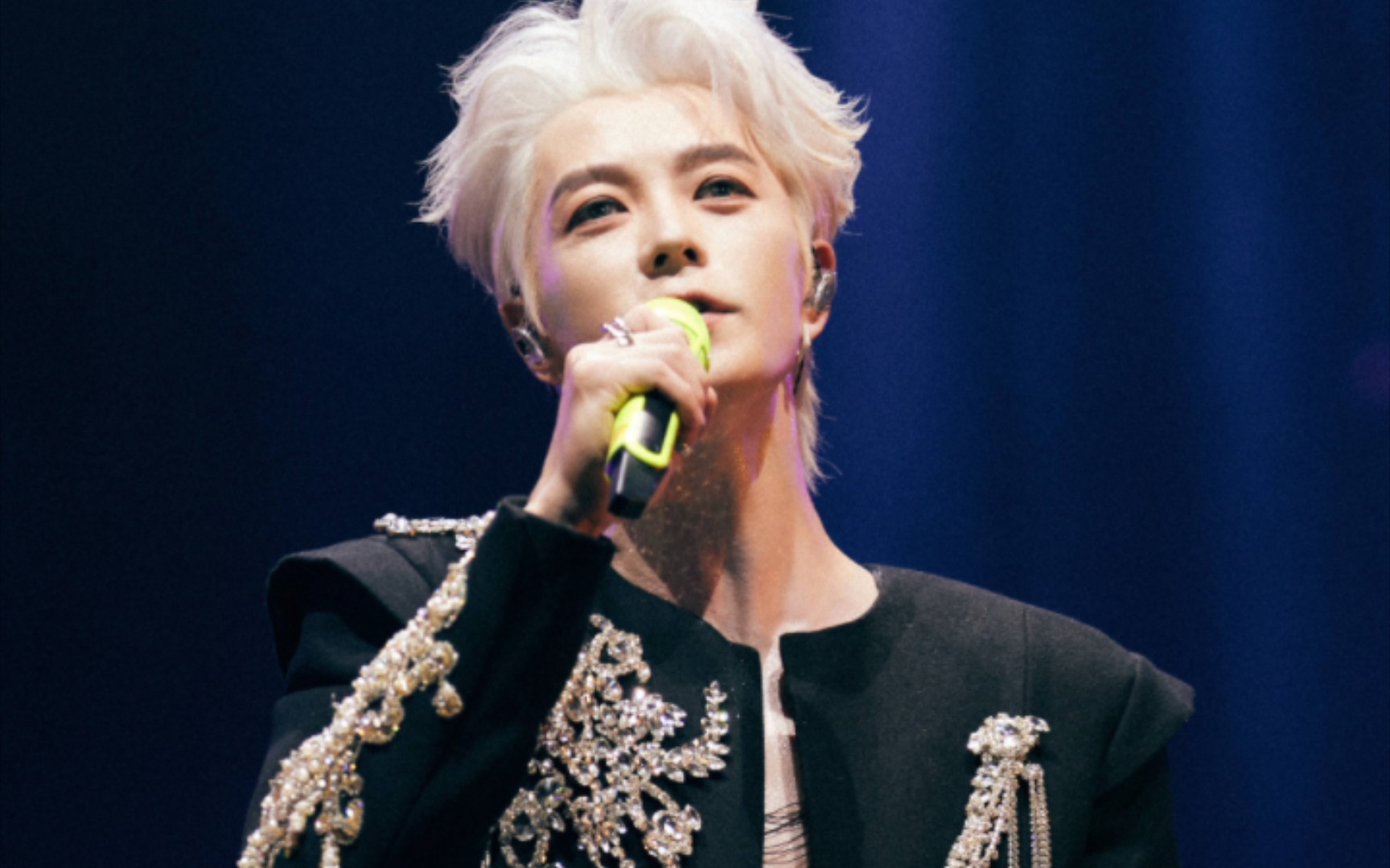 【王栎鑫】岛巡演上海站-友情卡片