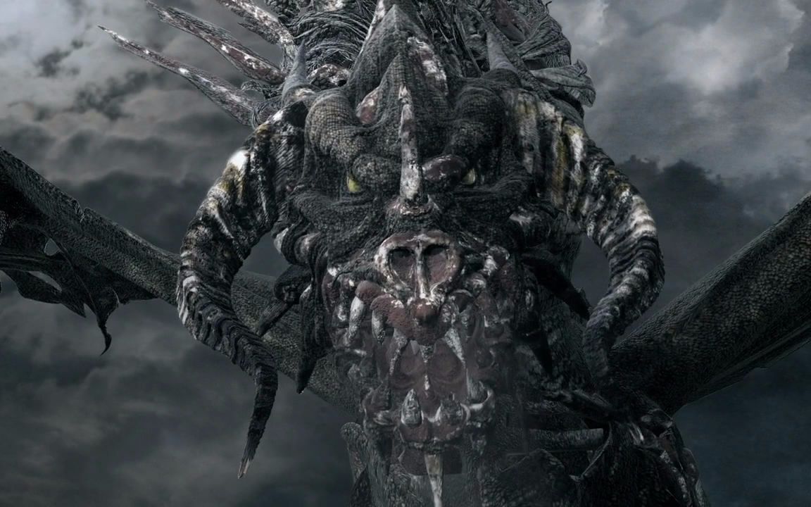 巫妖夺走魔球巨大黑龙复出_哔哩哔哩_bilibili