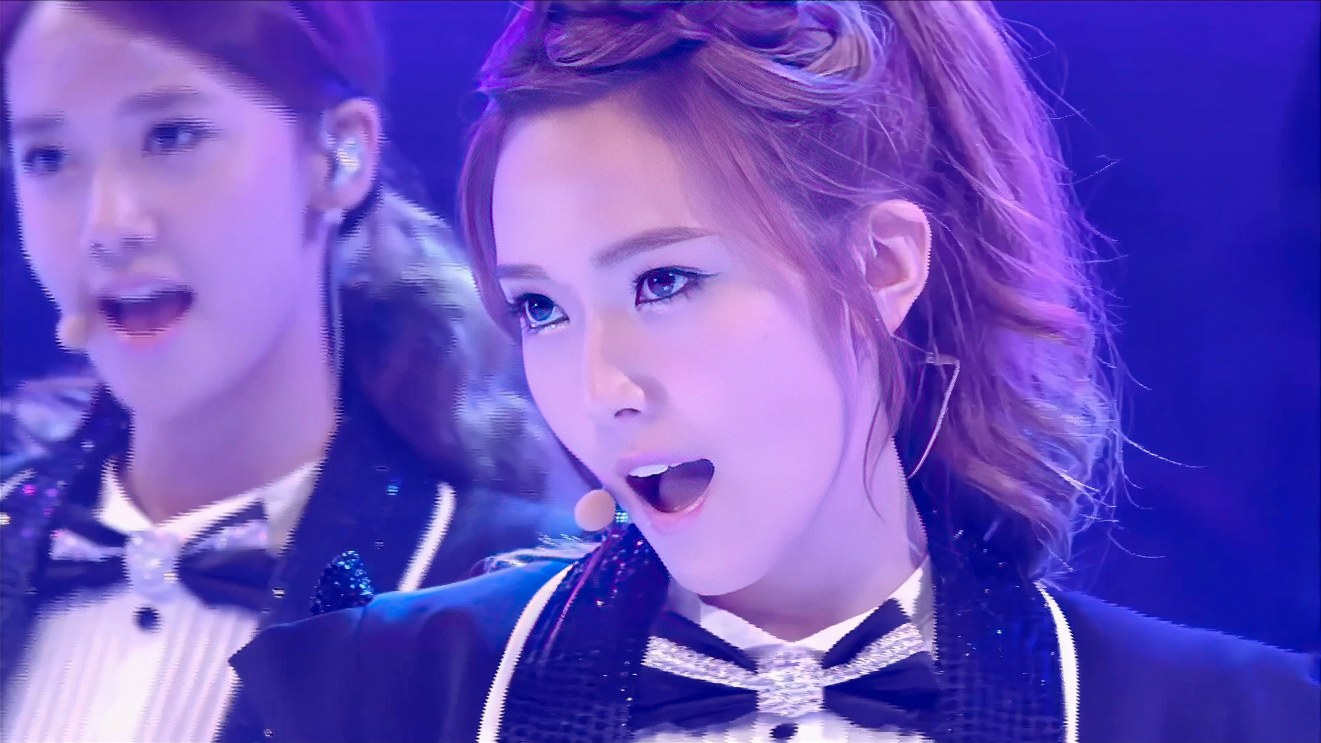 少女时代【4k60fps】paparazzi606机位混剪