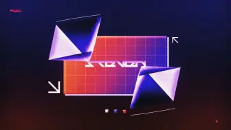 motion graphics intro for Steven V2