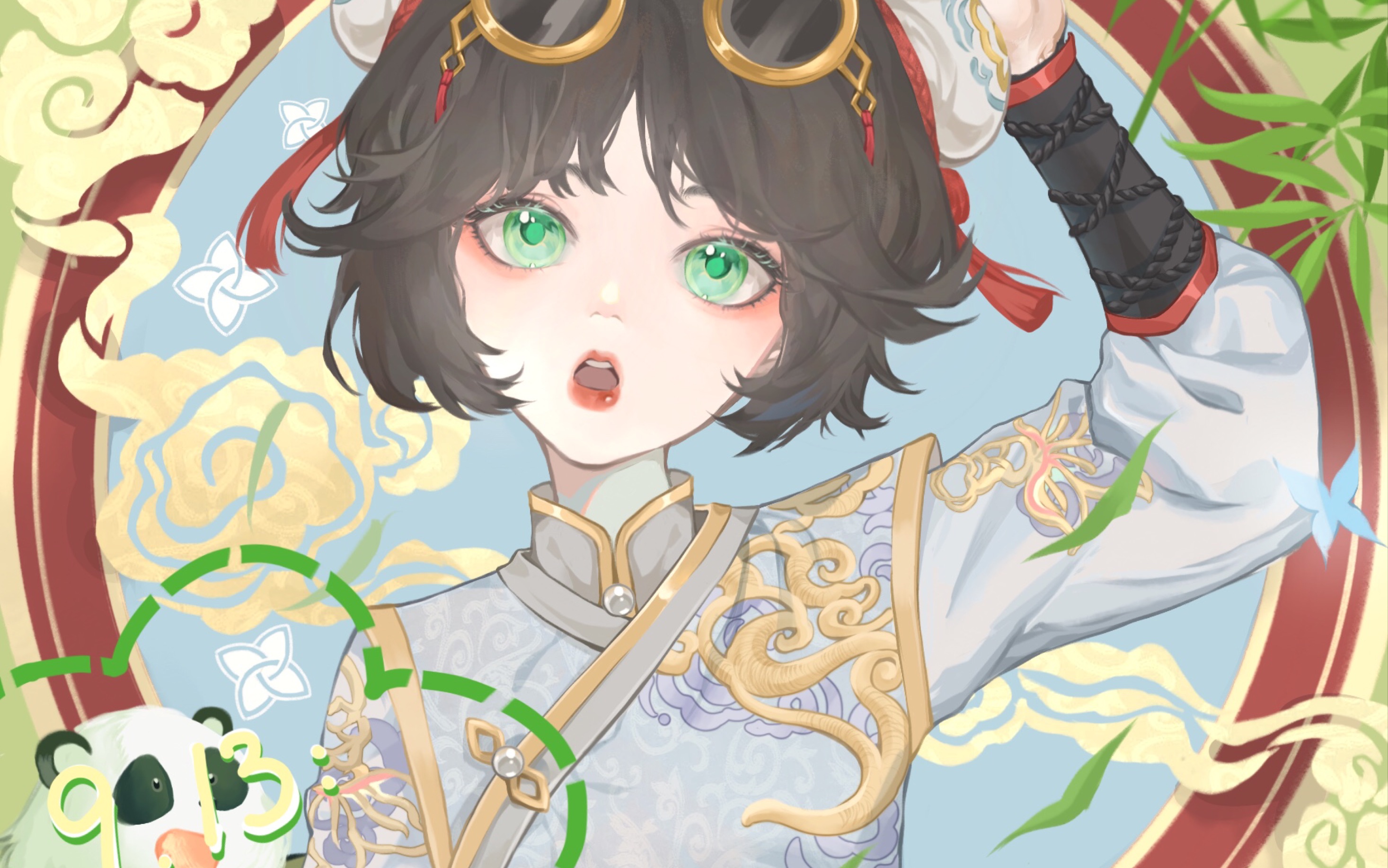 【2022特蕾西生贺】但是2023年发版