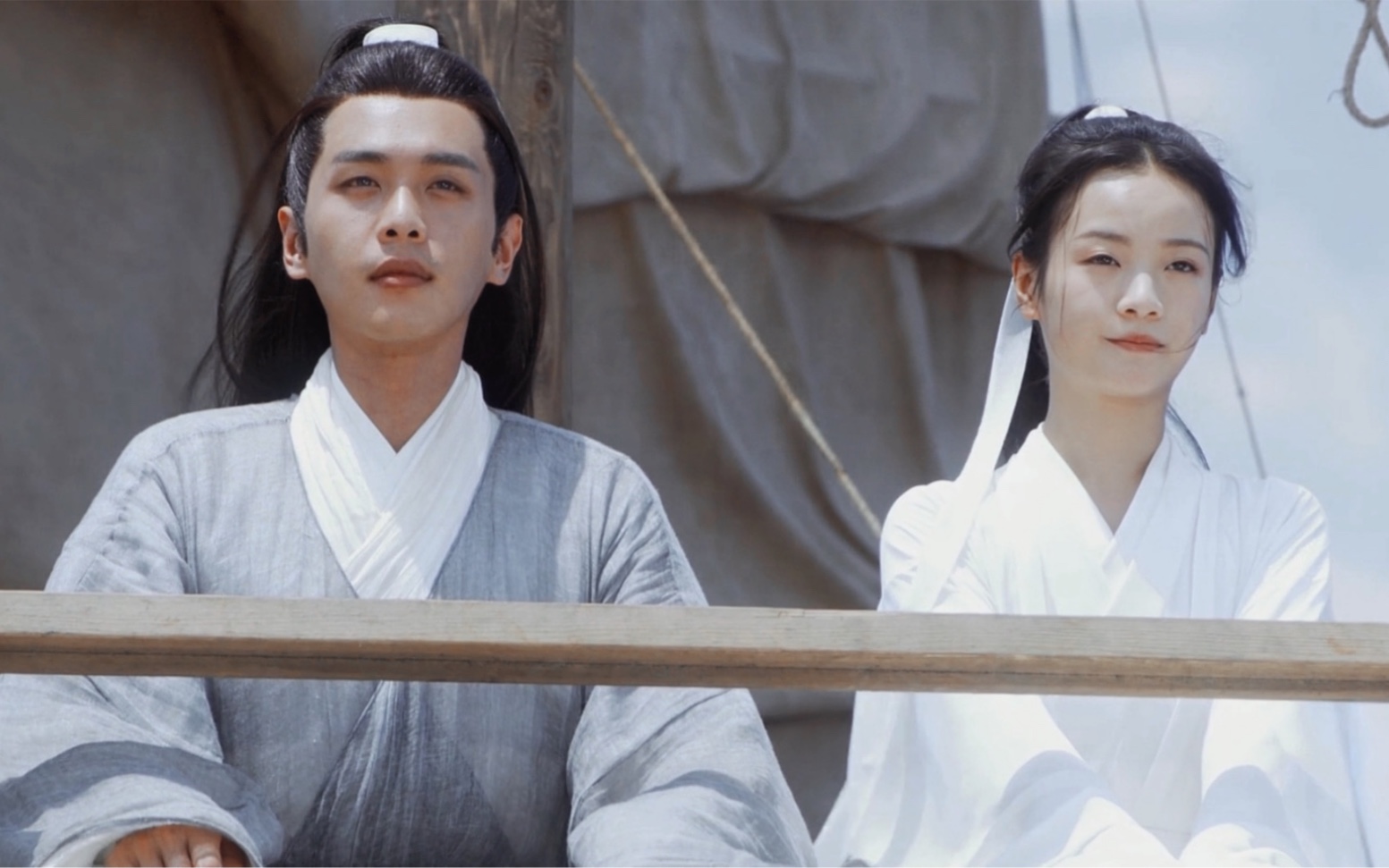 徐凤年姜泥雪中行凤泥合集重传