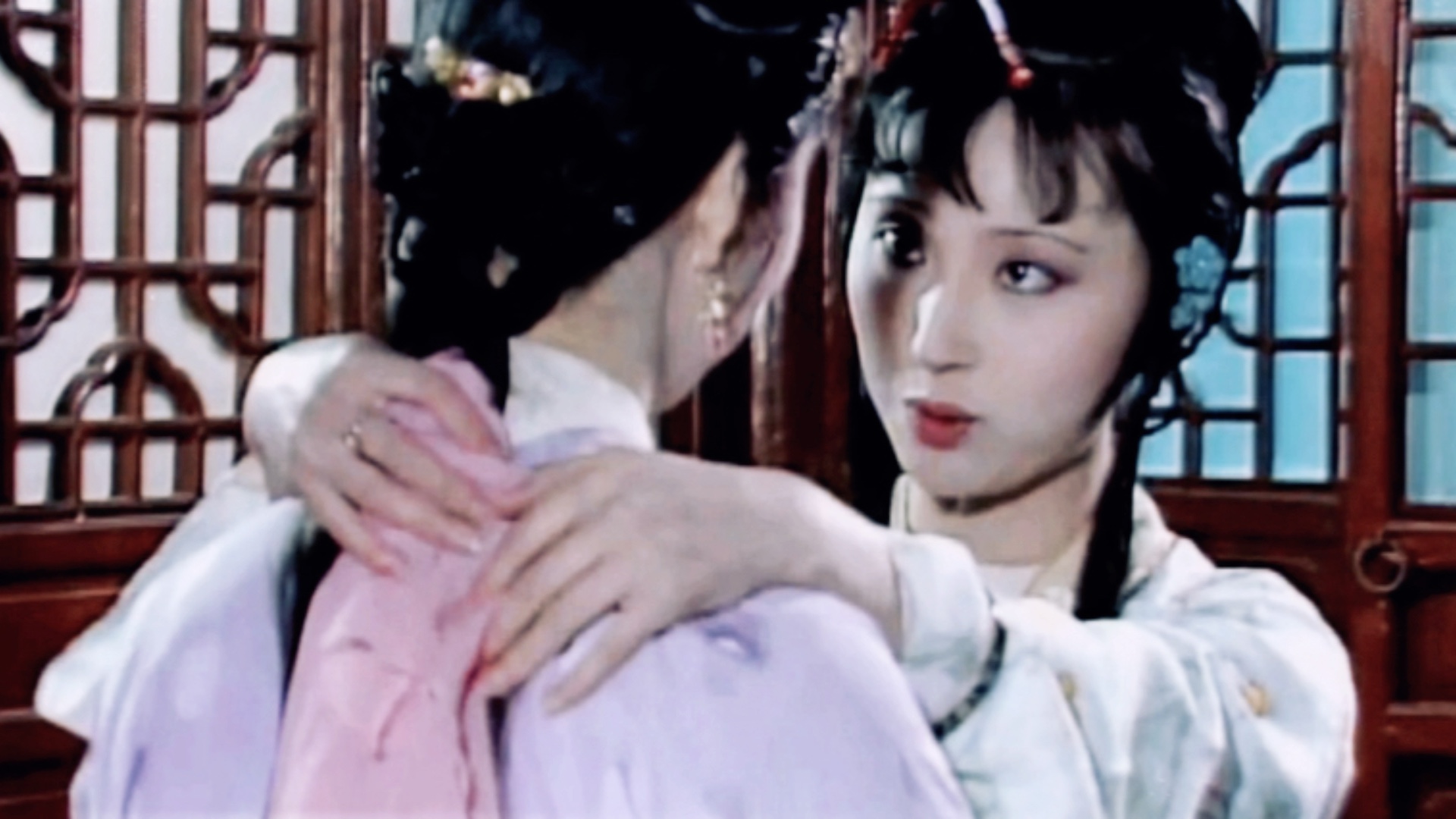 大观园自习室|纯音乐 人语 白噪音|宝钗审黛玉