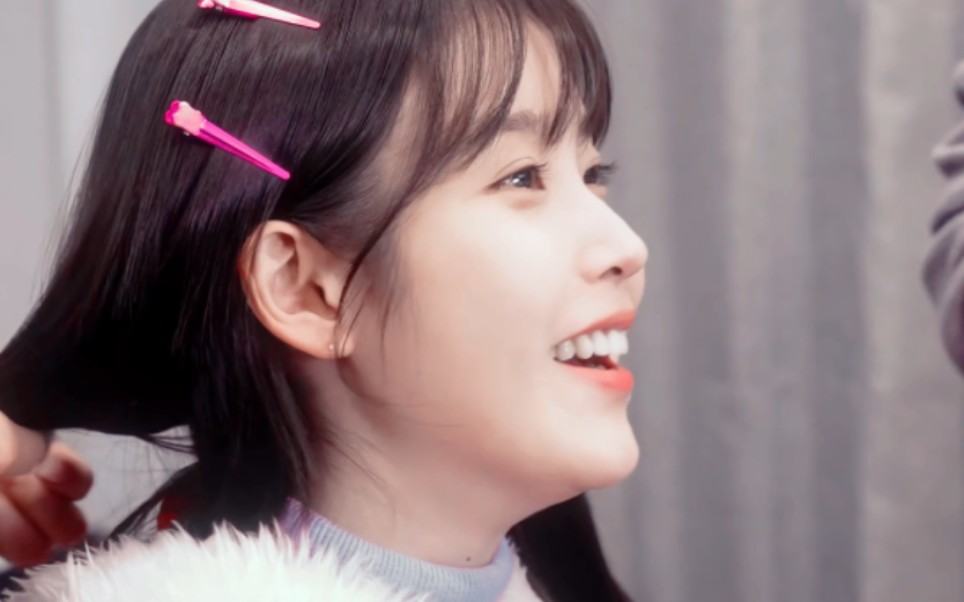 甜妹的表情管理【李知恩iu】