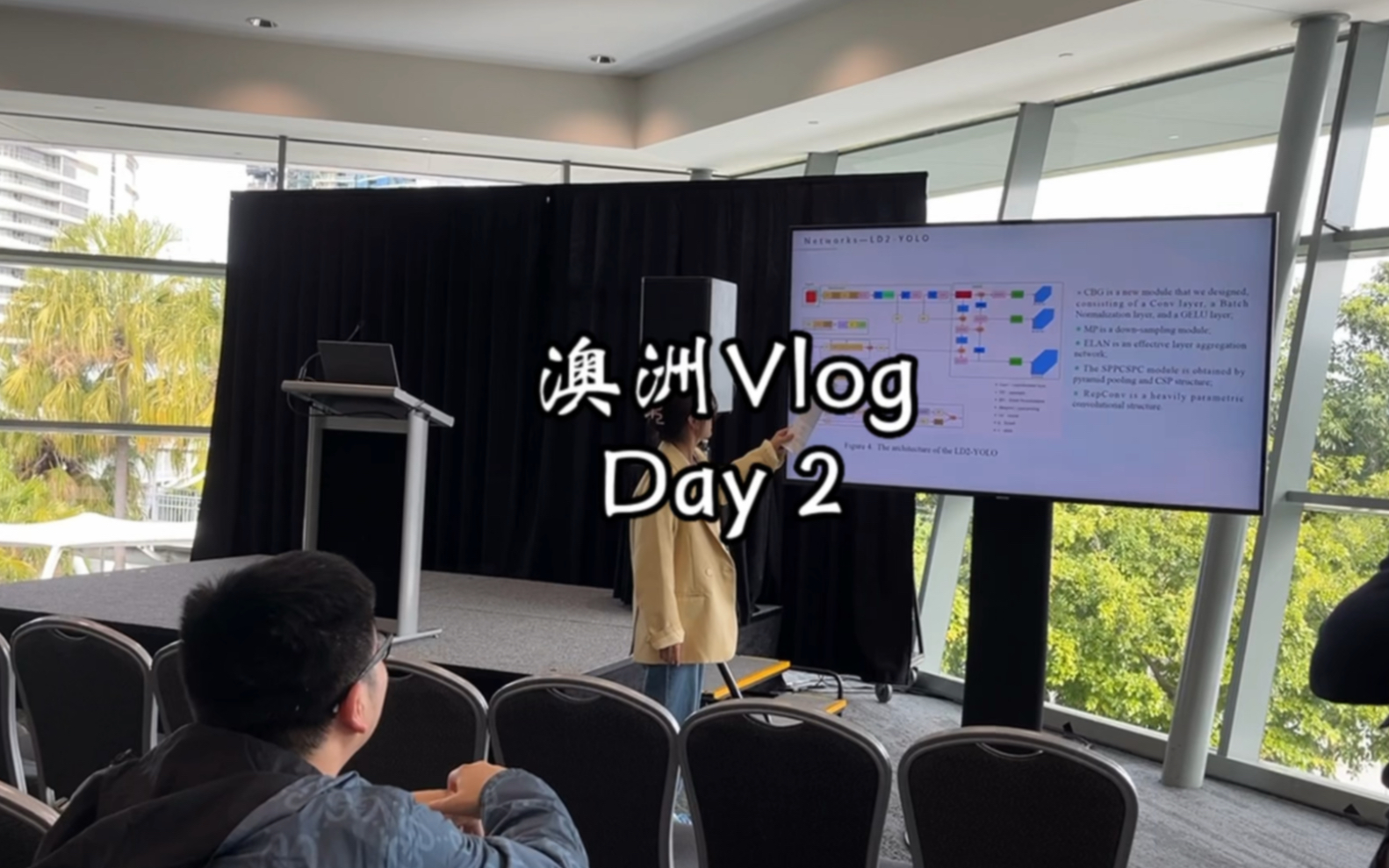 澳洲黄金海岸Vlog day2,下午做论文汇报,晚上逛一逛澳洲的超市,看看当地物价怎么样哔哩哔哩bilibili