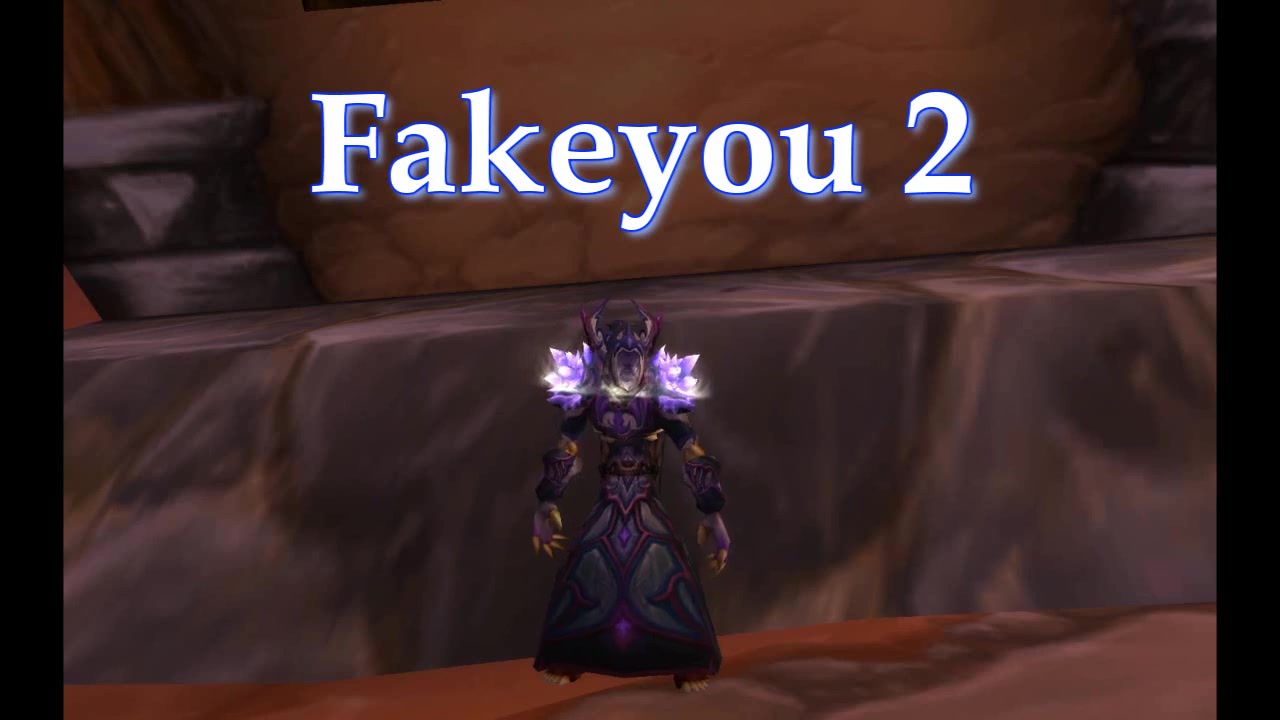 [图]Fakeyou 2 By Impulsez - World of Warcraft Movies