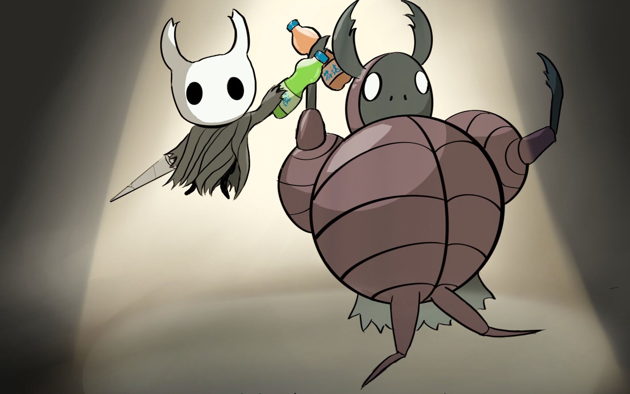 管老师空洞骑士初见实况4啊芬达