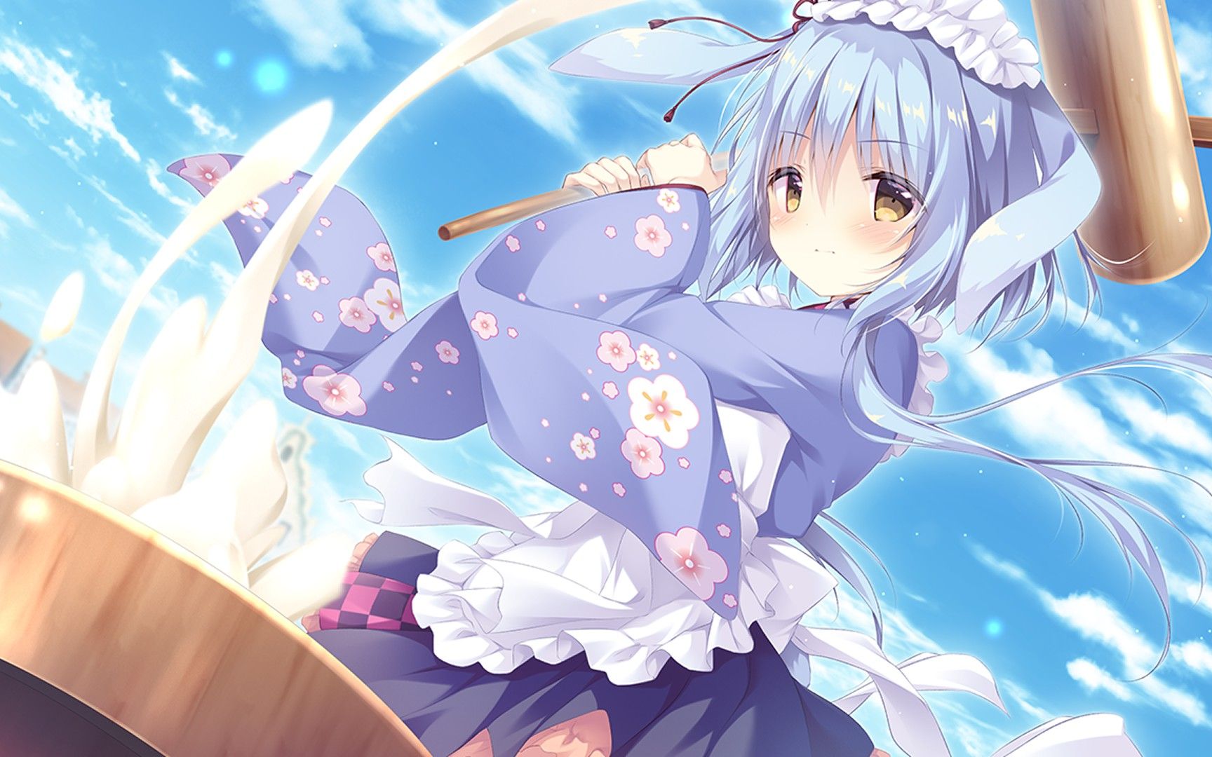 【巧克甜恋2】共通线(07)