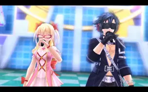 Télécharger la video: 【闪之轨迹MOD】魔法少女与魔界王子的出道演唱会❤