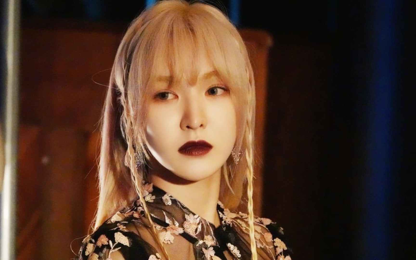 my phycho wendy孙胜完psycho重生舞台killing part