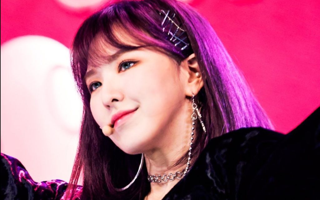 【饭制】red velvet - bad boy舞台wendy cut混剪