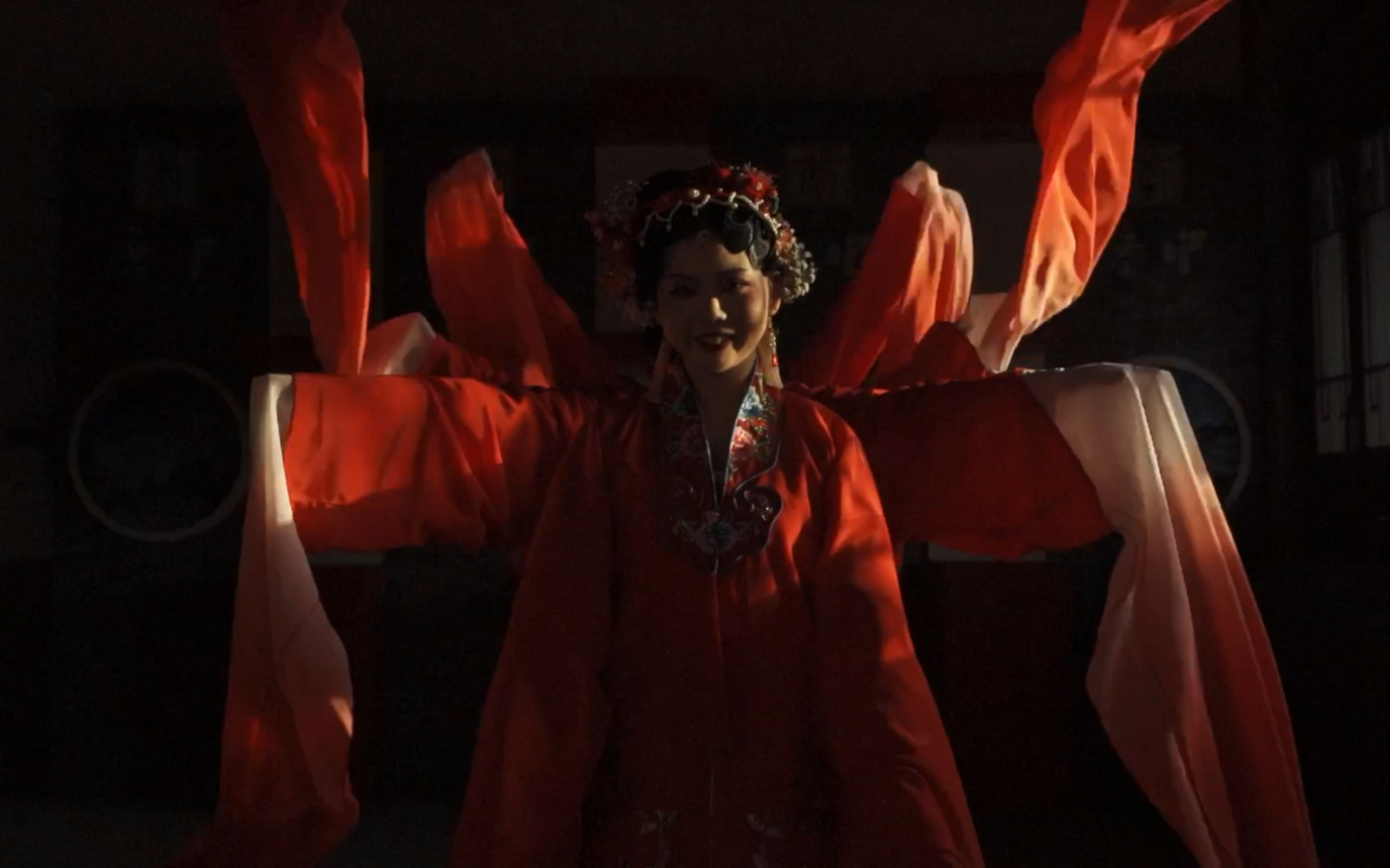 【大辛】傀儡木偶戏舞蹈《牵丝戏》|"因你而生 因你而灭"