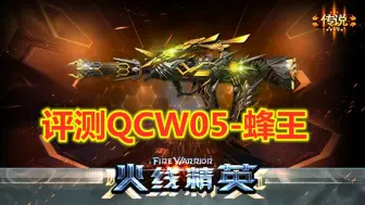 Download Video: 火线精英：评测QCW05-蜂王