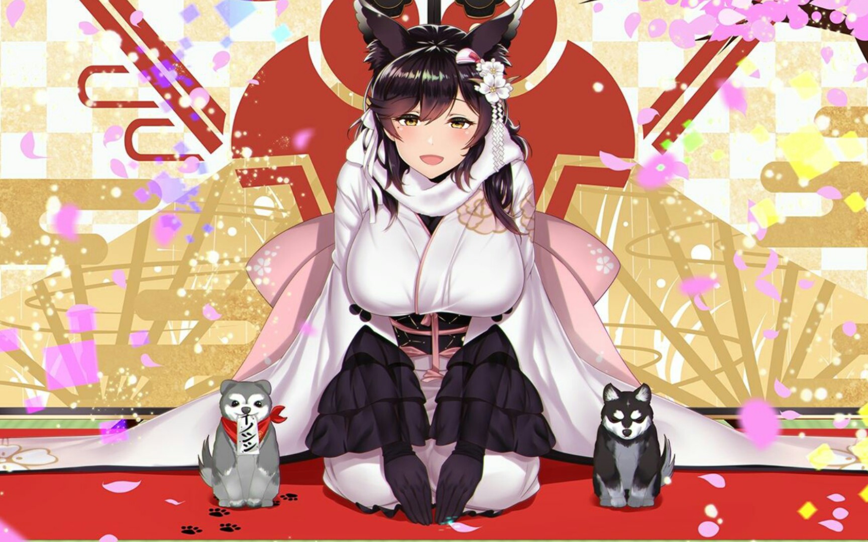 战舰世界1v1爱宕智商海峡历险记