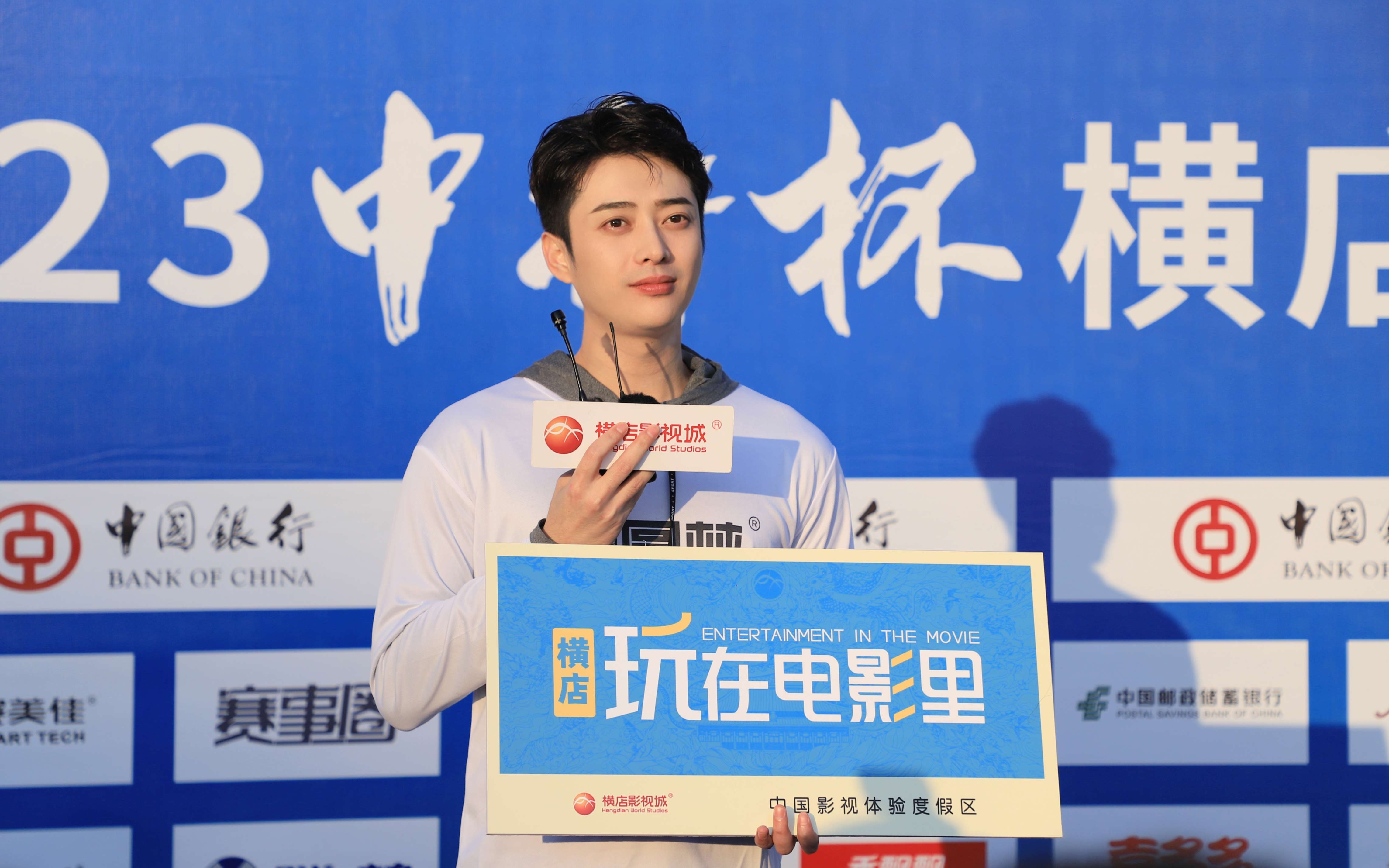 横店马拉松带你感受最美赛道 一秒入戏 穿越千年