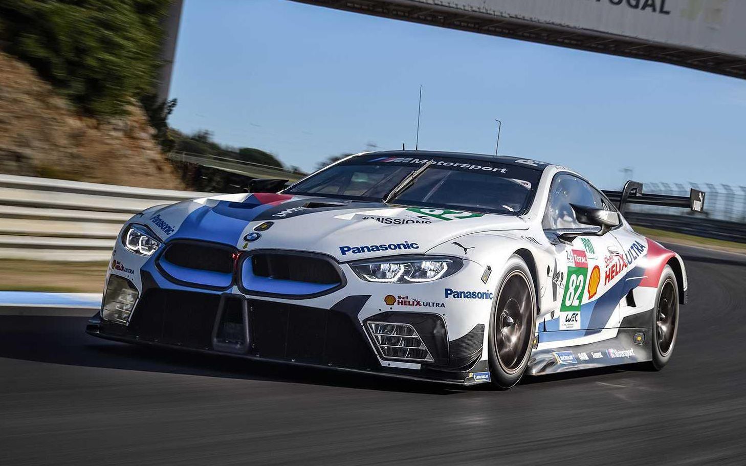 多p警告真实赛车3赛事档案馆宝马m8gte全集