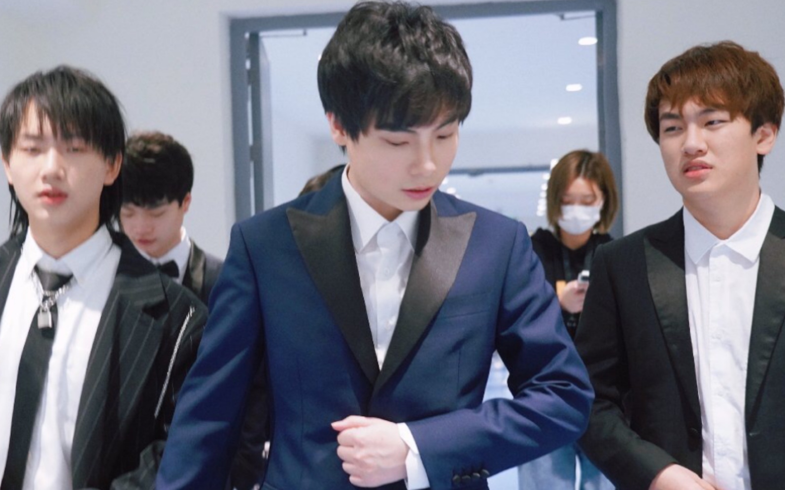 关于传奇教练qg.gemini的几分钟视频.