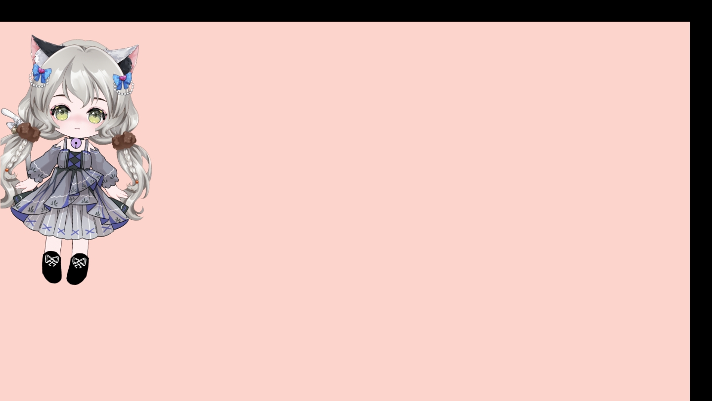 学半天就弄个片尾