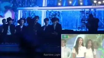 Télécharger la video: 2015MMA BTS看gfriend表演反应