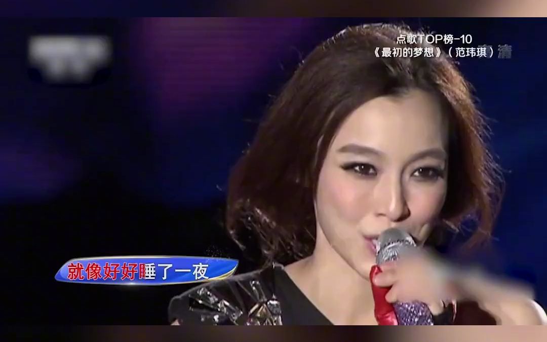 范玮琪 最初的梦想《最初的梦想》是范玮琪演唱的一首歌曲,翻唱自中岛