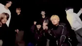 开始蹦迪！ENHYPEN TikTok更新：Let's dance💥 #SweetVenomRemix （哥几个不要太开心！！！）