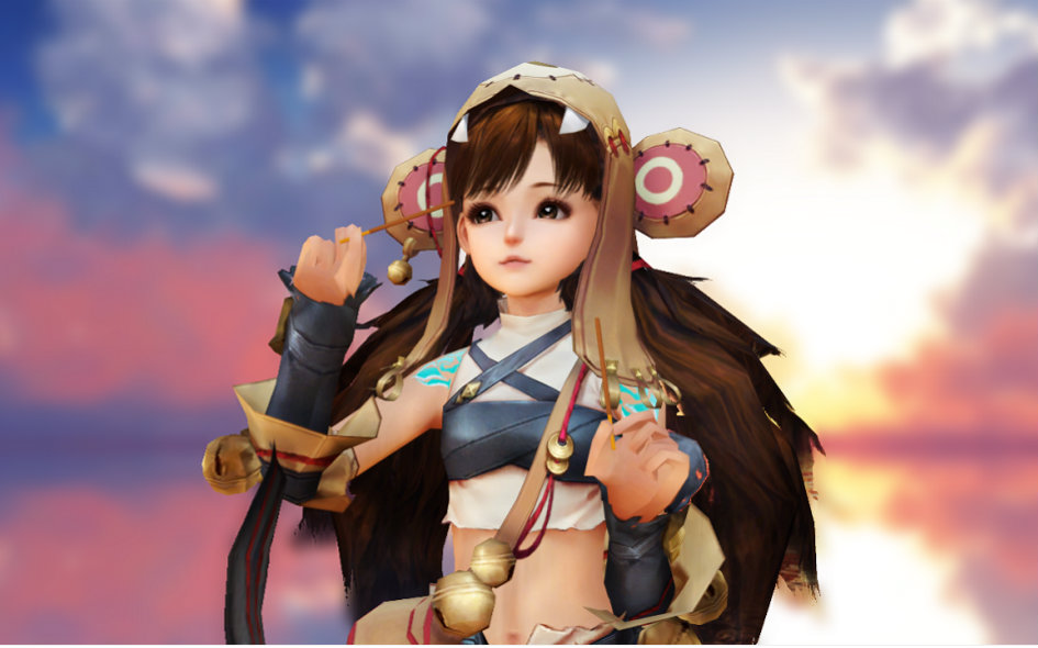 【剑网3·mmd】pocky广告【儒风丐萝】