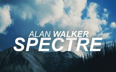 [图]Alan Walker-《Spectre》-纯音乐