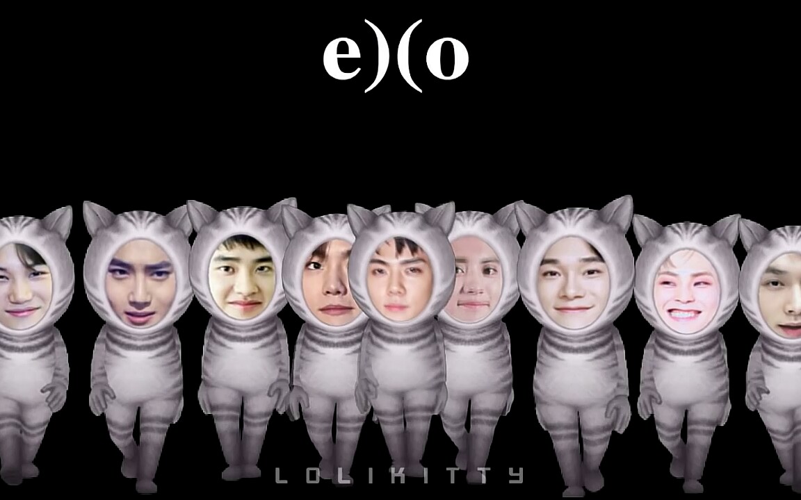 【EXO】太鬼畜了先笑为敬,溜了溜了哔哩哔哩bilibili