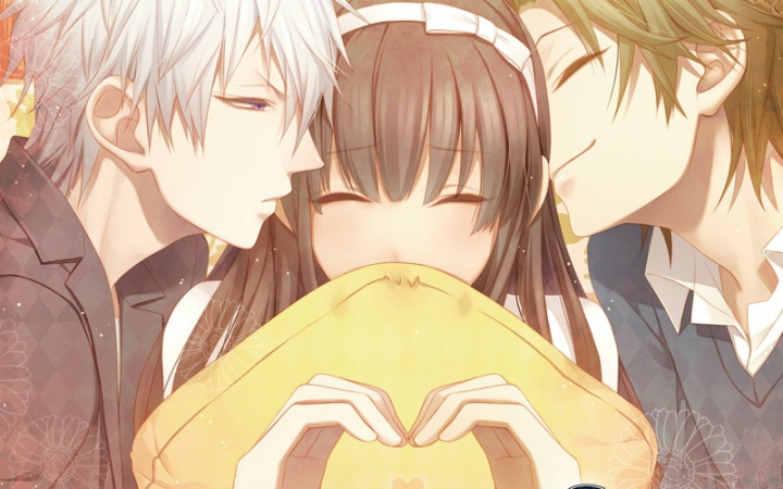 PSV】Clock Zero:终焉之一秒 角色歌 Vol.3&广播剧【高音质】_哔哩哔哩_