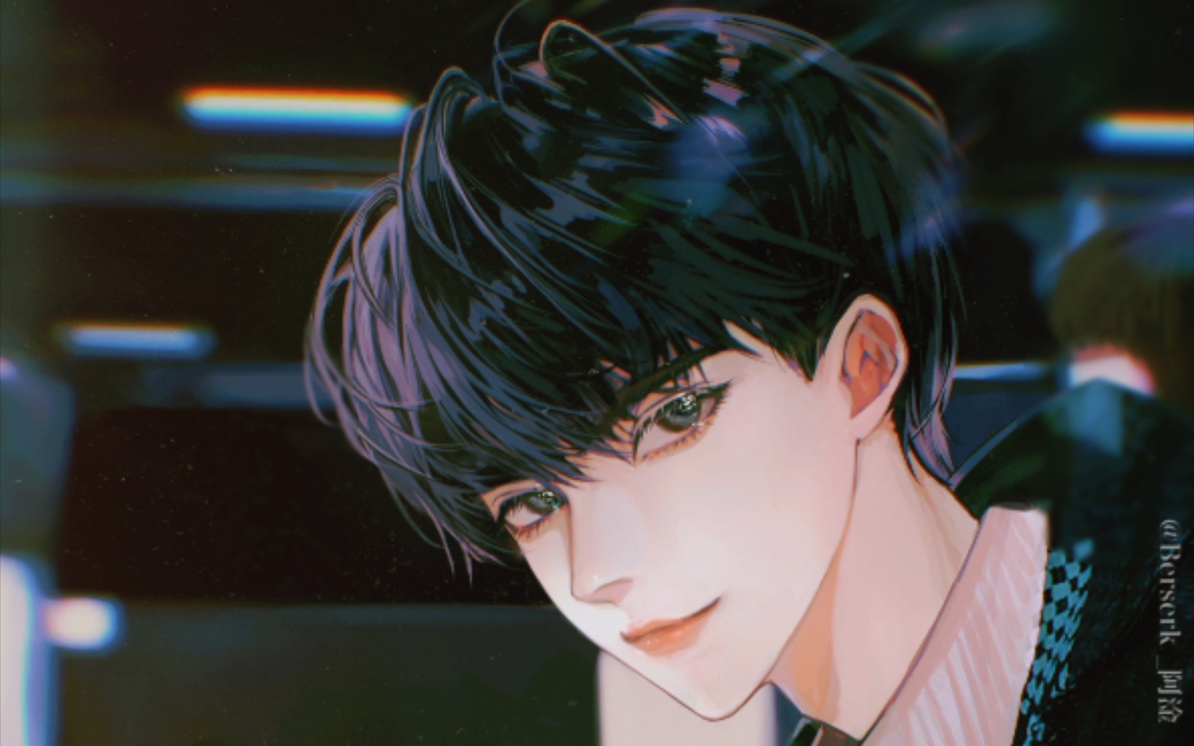 许玹准hwall大概是一次囤货发三天的小许78