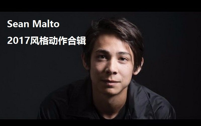 滑板文化seanmalto2017最新动作混合剪辑影片
