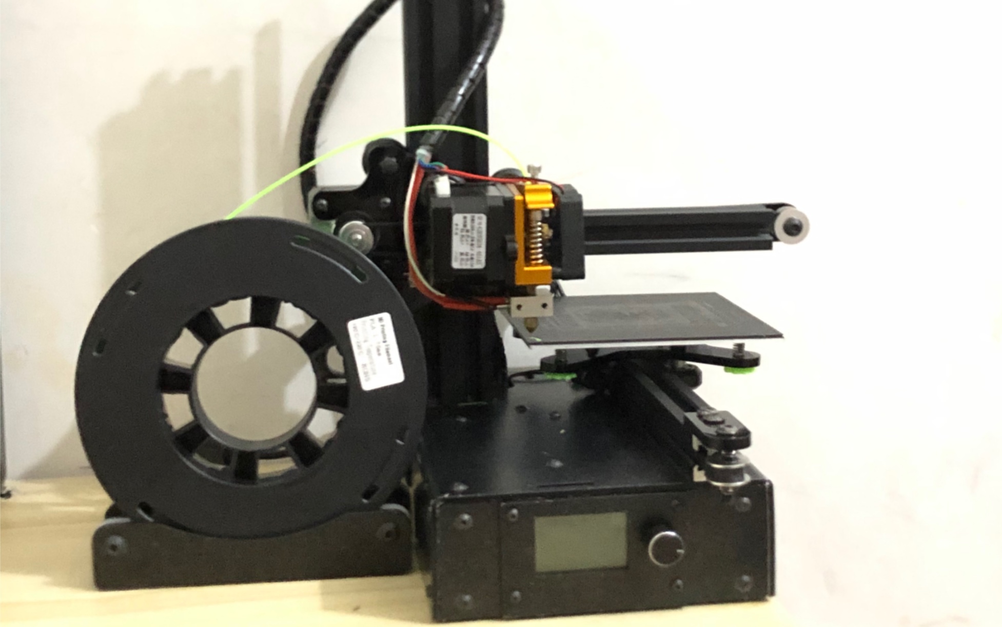 自制一台只要449元的3d打印机,这么便宜的打印机能有什么表现