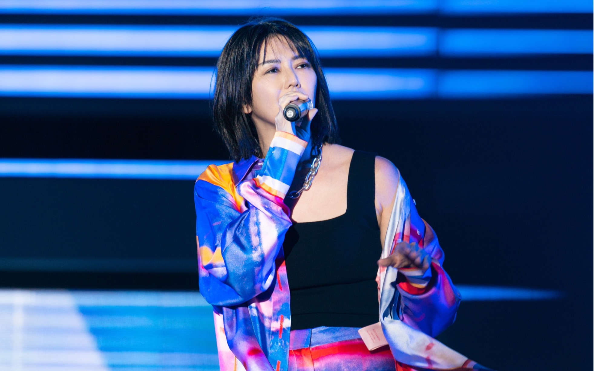 孙燕姿live-长沙海潮宇宙音乐节-匿名万岁-live