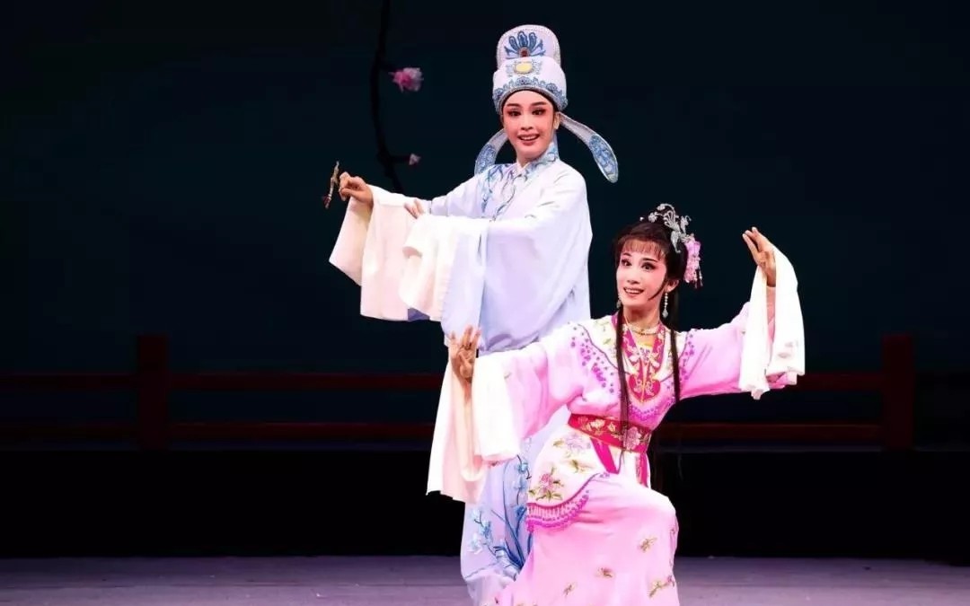 越剧血手印园会管雨爽郑蒙蒙