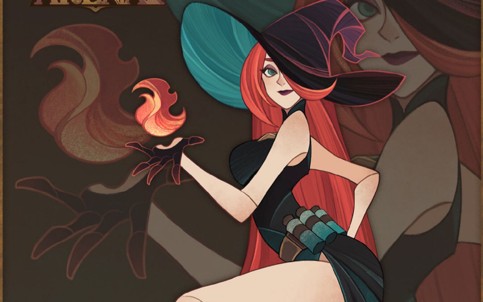 《剑与远征》萌新用火女光耀队推到了15章