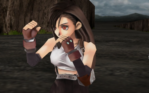 最终幻想7pc原版速通新套路