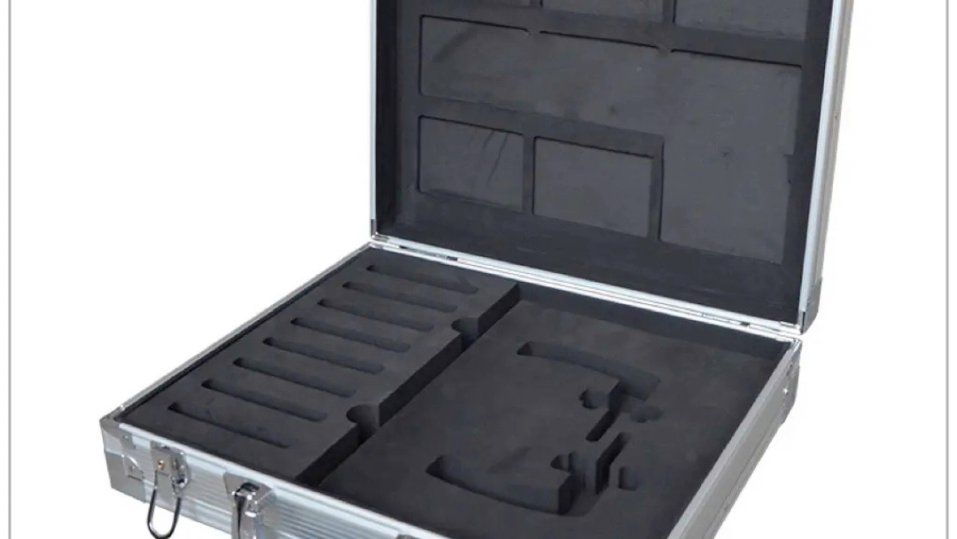 厂家定制铝合金箱 航空箱 铝合金包装箱 仪器拉杆箱 演出展示箱